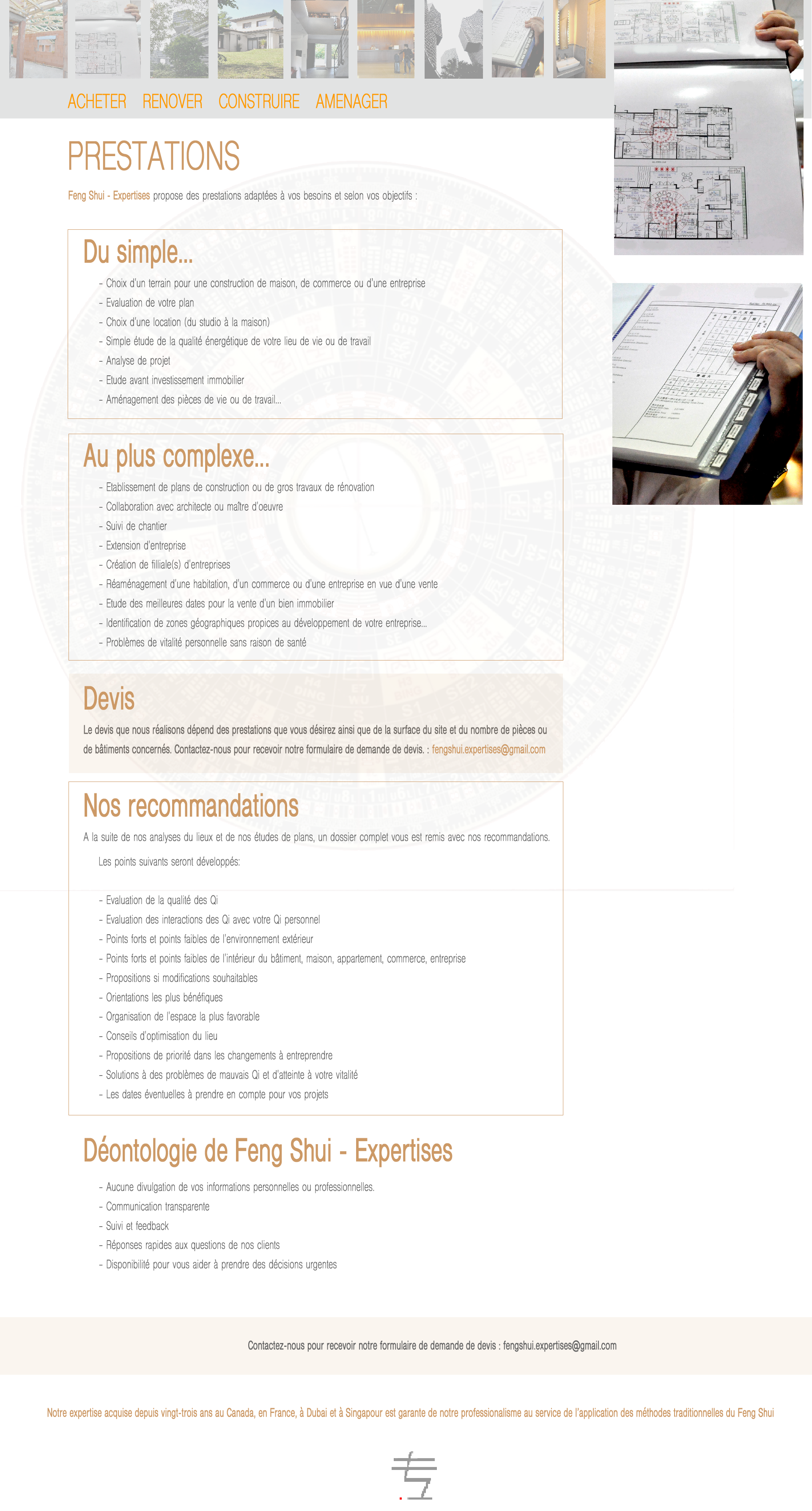 PAGEPRESTATION